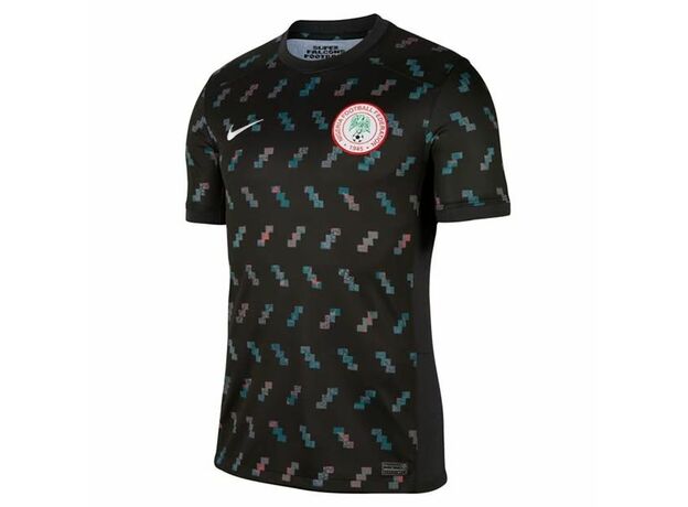 Nike Nigeria Away Shirt 2023 Adults
