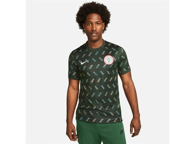 Nike Nigeria Away Shirt 2023 Adults_1