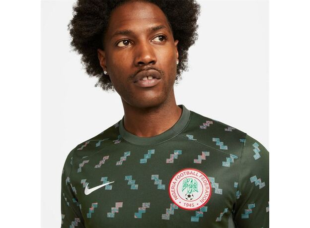 Nike Nigeria Away Shirt 2023 Adults_3