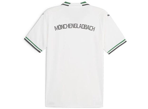 Puma Monchengladbach Home Shirt 2023 2024 Adults_0