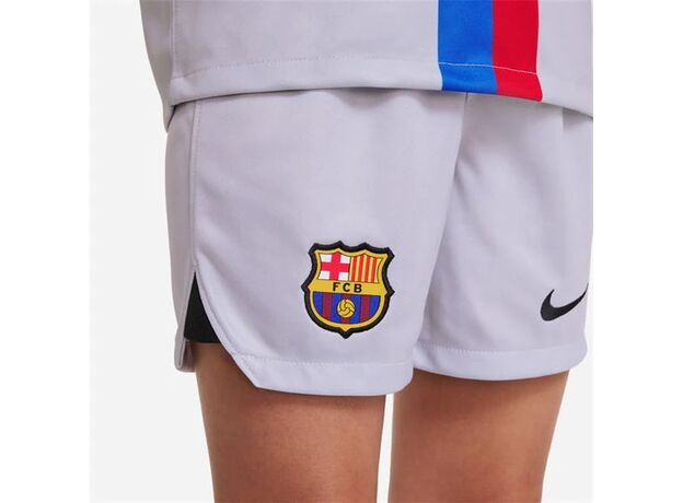 Nike FC Barcelona Third Minikit 2022/2023 Infants_5