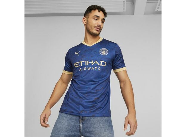 Puma Manchester City CNY Shirt 2023 Adults_0