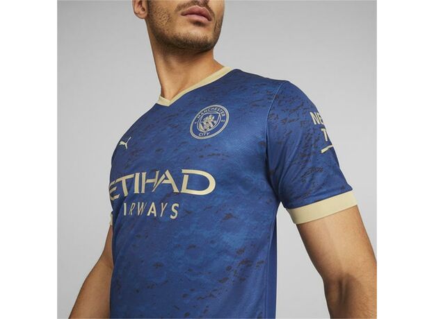 Puma Manchester City CNY Shirt 2023 Adults_2
