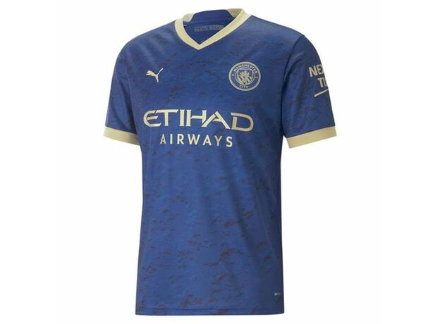 Puma Manchester City CNY Shirt 2023 Adults