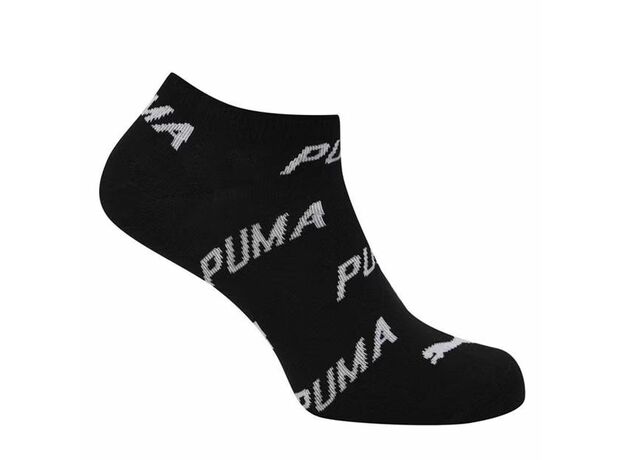 Puma 2 Pack AOP Trainer Socks_0