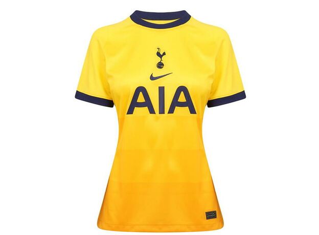 Nike Tottenham Hotspur Third Shirt 2020 2021 Ladies