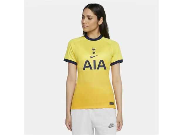 Nike Tottenham Hotspur Third Shirt 2020 2021 Ladies_0