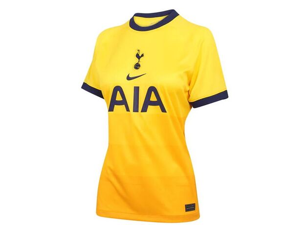 Nike Tottenham Hotspur Third Shirt 2020 2021 Ladies_7