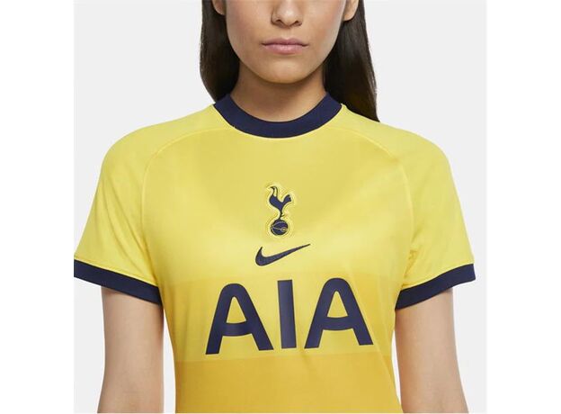 Nike Tottenham Hotspur Third Shirt 2020 2021 Ladies_3