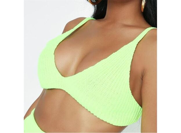 I Saw It First Knitted Triangle Bralet_2