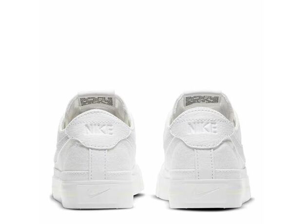 Nike Court Legacy Canvas Low Trainers_2