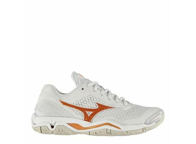 Mizuno Wave Stealth V Ladies Netball Trainers