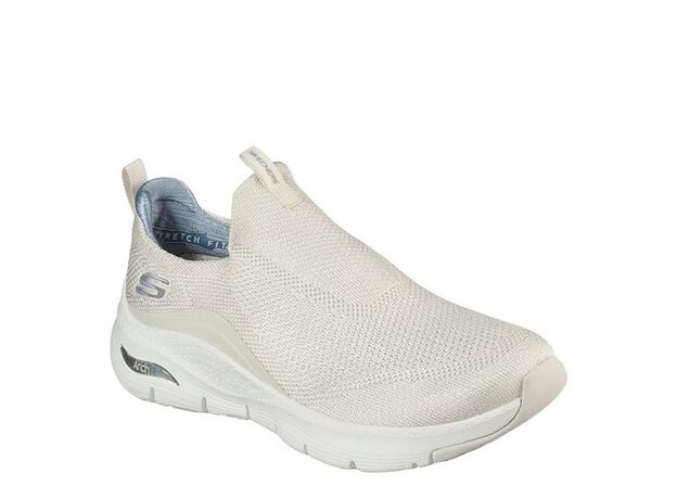 Skechers Arch Fit Trainers Womens_1