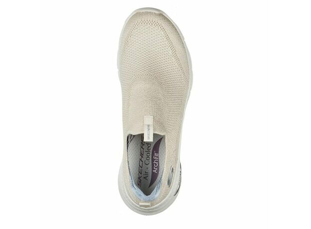 Skechers Arch Fit Trainers Womens_3