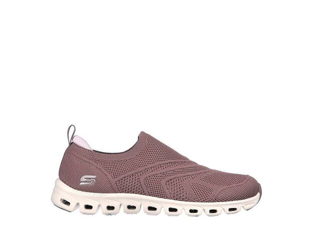 Skechers KNIT SLIP-ON W  AIR-COOLED