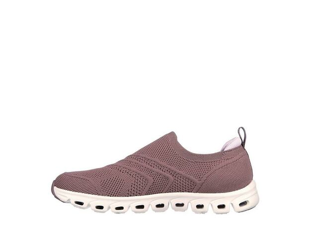 Skechers KNIT SLIP-ON W  AIR-COOLED_0