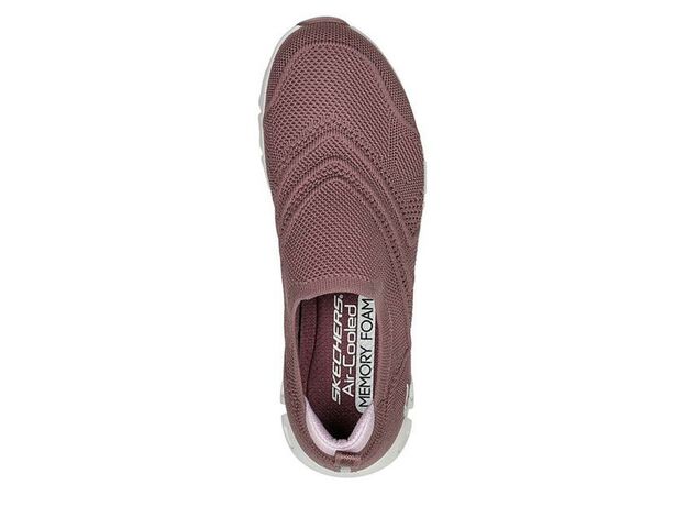 Skechers KNIT SLIP-ON W  AIR-COOLED_3