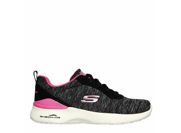 Skechers MESH LACE-UP W  MEMORY FO