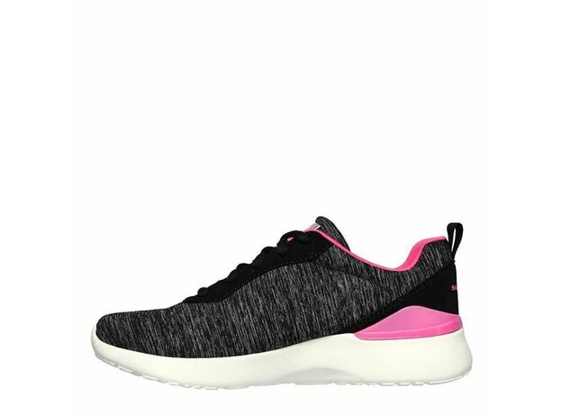 Skechers MESH LACE-UP W  MEMORY FO_0