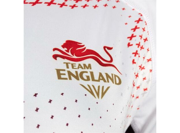 Kukri Team England Ladies Flag T-Shirt_1