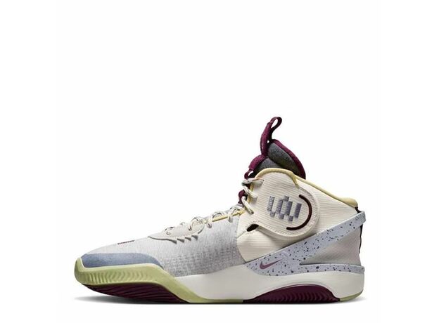 Nike Air Deldon Easy On/Off Basketball Shoes_0