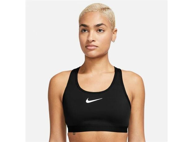 Nike Swoosh High Support Women's Non-Padded Adjustable Sports Bra