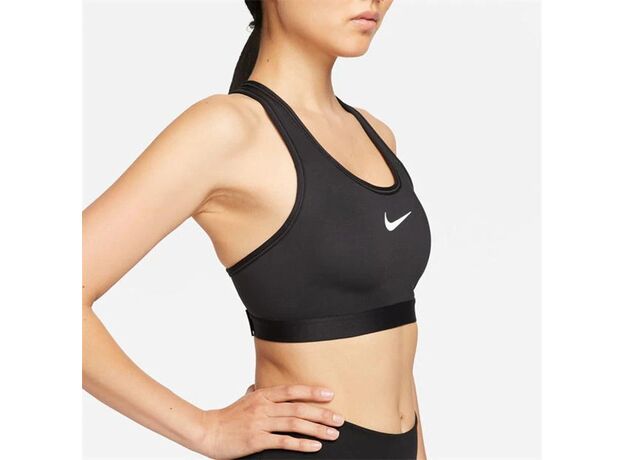 Nike Swoosh High Support Women's Non-Padded Adjustable Sports Bra_2