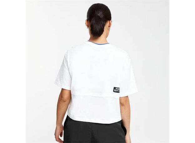 Nike Sportswear Icon Clash Women's Short-Sleeve Top_0