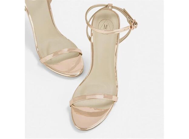 Missguided Basic Barely There Heels_0