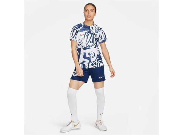 Nike France Pre Match Shirt 2023 Womens_3