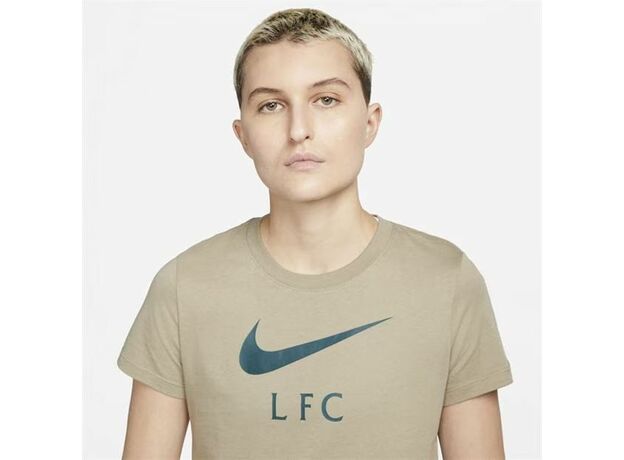 Nike Liverpool Swoosh T-Shirt Ladies_1