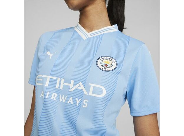 Puma Manchester City Home Shirt 2023 2024 Womens_4