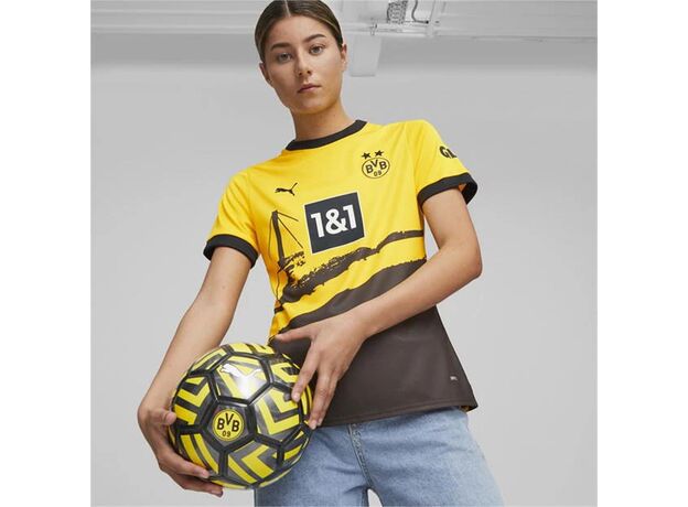 Puma Borussia Dortmund Home Shirt 2023 2024 Womens_1