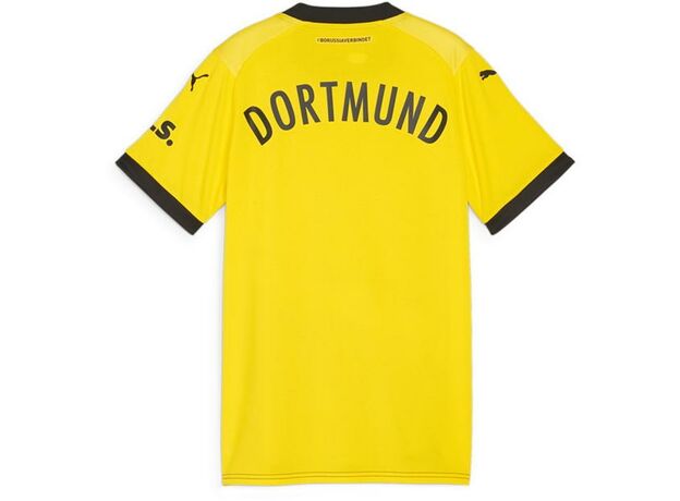 Puma Borussia Dortmund Home Shirt 2023 2024 Womens_0
