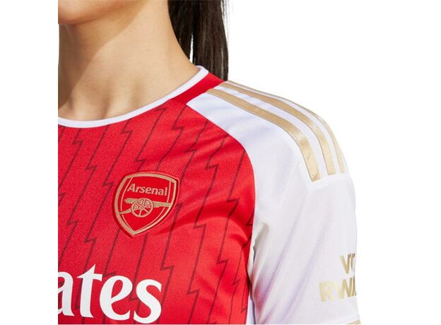 adidas Arsenal Home Shirt 2023 2024 Womens_3