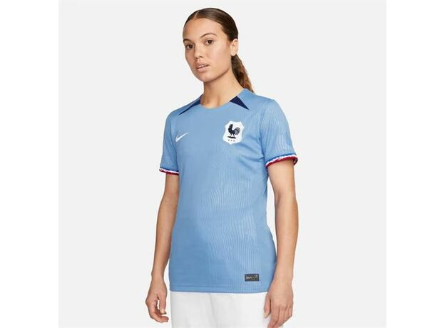 Nike France Home Shirt 2023 Womens_1