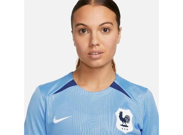 Nike France Home Shirt 2023 Womens_3