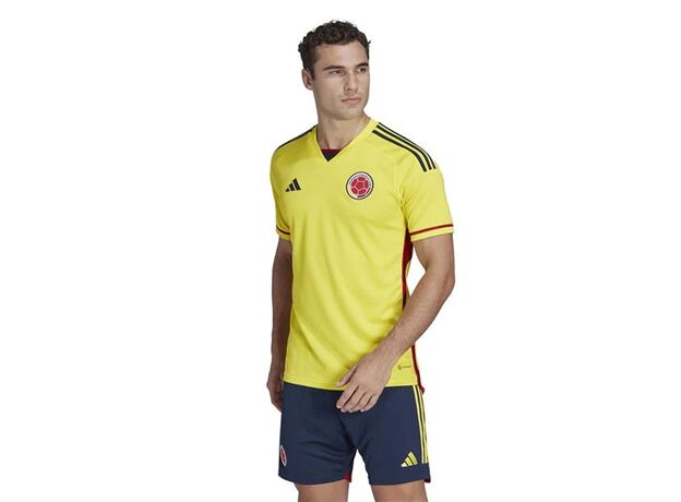 adidas Colombia Home Shirt 2022 Adults_0