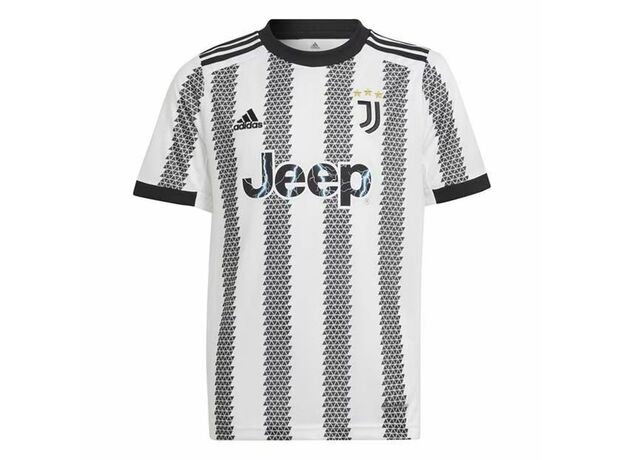 adidas Juventus 2022/2023 Home Jersey Junior Boys
