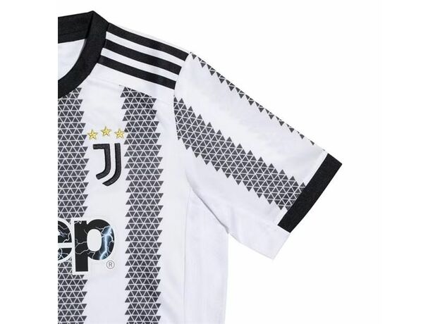 adidas Juventus 2022/2023 Home Jersey Junior Boys_2