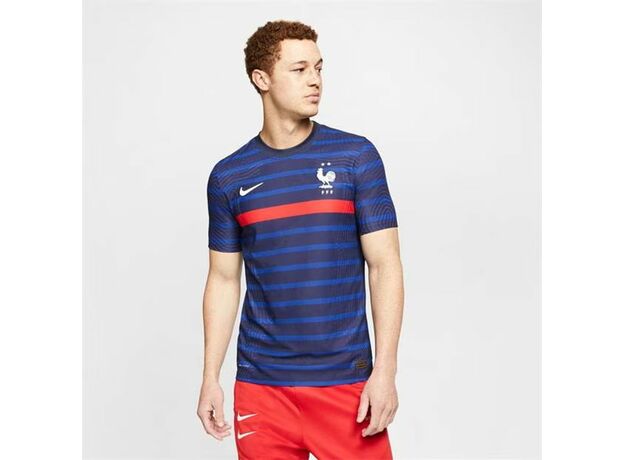 Nike France Home Vapor Shirt 2020_1