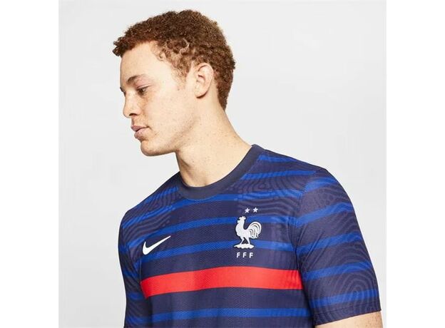Nike France Home Vapor Shirt 2020_6