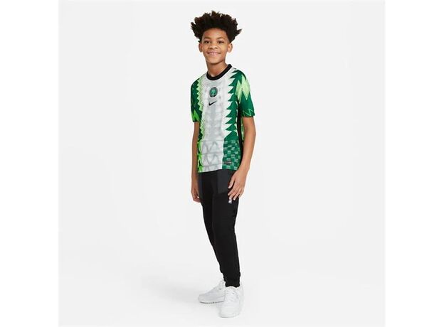 Nike Nigeria Stadium Shirt 2022/2023 Juniors_3