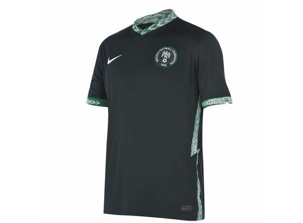 Nike Nigeria Away Shirt 2020_7