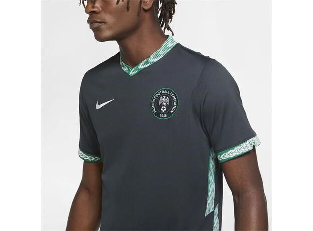 Nike Nigeria Away Shirt 2020_1