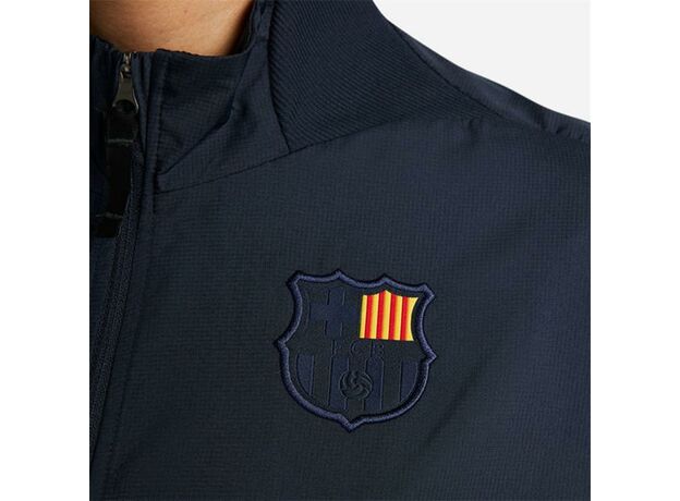 Nike F.C. Barcelona Women's Dri-FIT Anthem Football Jacket_2