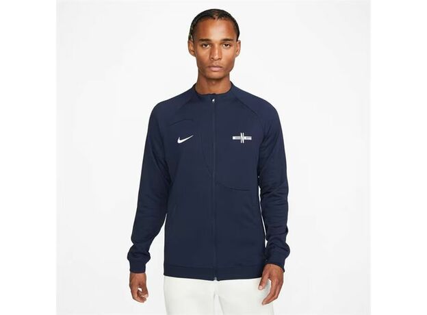 Nike Academy Pro Men's Full-Zip Knit Soccer Jacket