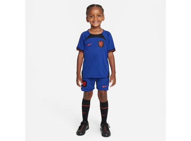 Nike 2022/23 Away Little Kids' Soccer Kit