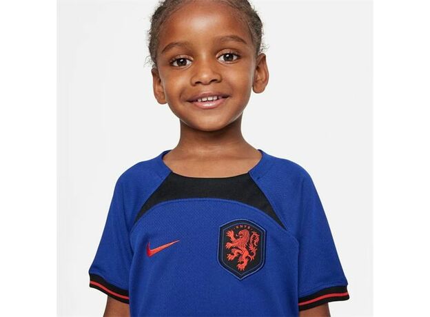 Nike 2022/23 Away Little Kids' Soccer Kit_1