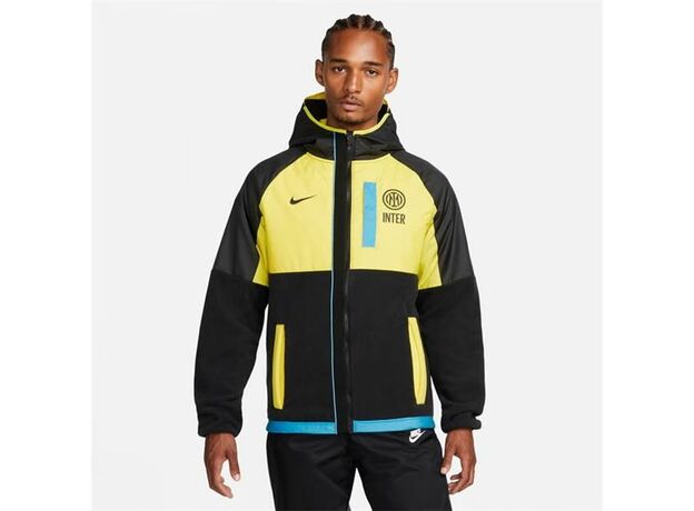 Nike Milan AWF Men's Winterized Full-Zip Soccer Jacket